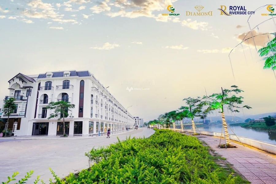 KaLong Riverside City Móng Cái, Quảng Ninh bán đất giá cực rẻ từ 7.44 tỷ với diện tích 240m2-01