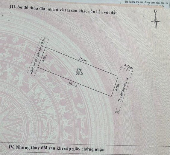 Bán đất huyện Đông Sơn tỉnh Thanh Hóa giá 1.5 tỷ-2