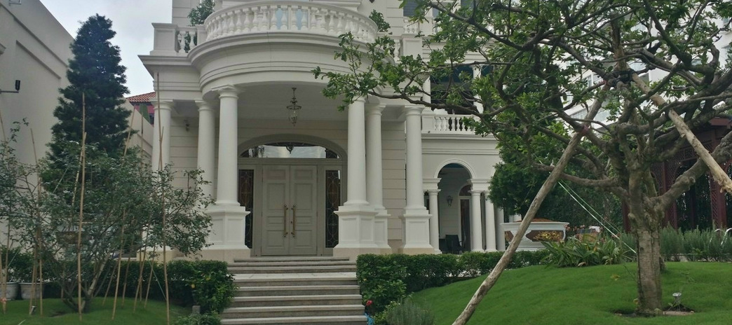 Bán Villa  phường Thảo Điền, diện tích lớn phong cách sang trọng và đẳng cấp