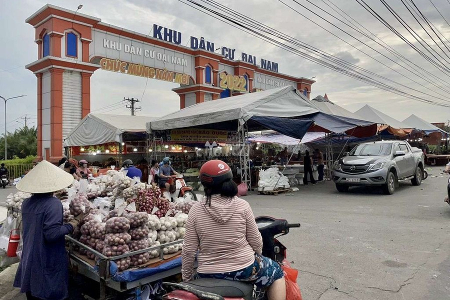 Ngay Chơn Thành, Bình Phước bán đất 620 triệu có diện tích chính 250m2-01