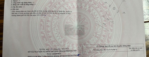 CC Cần bán 55m đất Đồng Ông, xã Đan Phượng, huyện Đan Phượng,TP Hà Nội -03