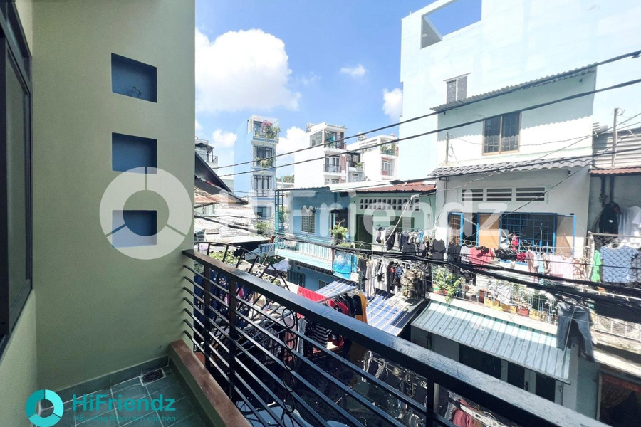 Căn hộ tổng quan có tổng 1 phòng ngủ, cho thuê căn hộ mặt tiền nằm ngay tại Quận 10, Hồ Chí Minh giá mềm sinh viên-01