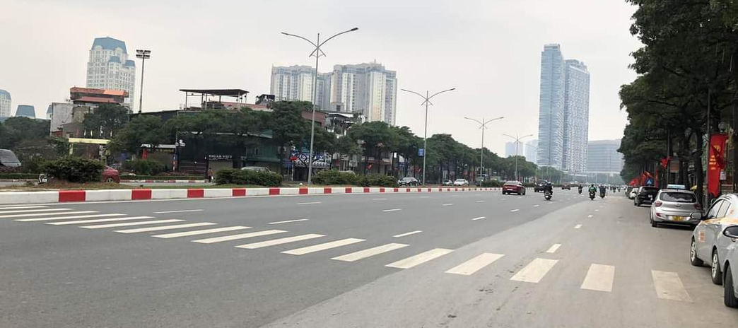 Bán đất view đường đua F1, Lê Quang Đạo, 3 mặt thoáng, 44m2, mặt tiền 4m