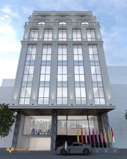Tòa nhà văn phòng cạnh Hồ Tây xây 2022 – 8 tầng, 1 hầm, mặt tiền 13m, 220m2, giá 82 tỷ-01