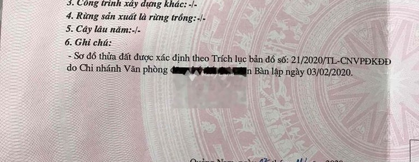 Nằm tại Điện Nam Bắc, Điện Bàn bán đất 1.3 tỷ, hướng Đông diện tích chuẩn 210m2-03