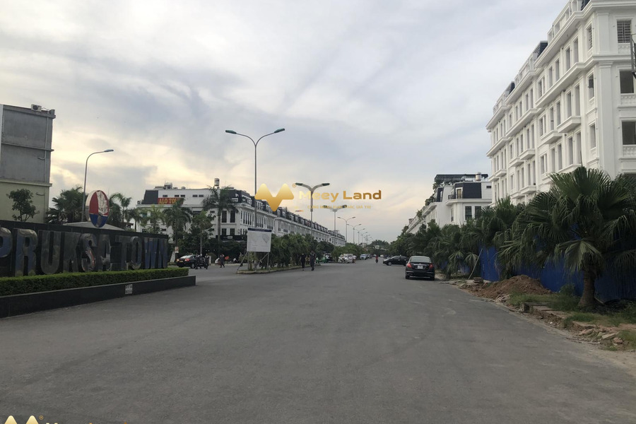 Dự án tọa lạc tại Hoàng Huy Pruksa Town, bán liền kề vị trí tốt ở An Dương, Hải Phòng giá bán liền từ 4.6 tỷ Tổng diện tích 65 m2, hướng Đông Bắc-01