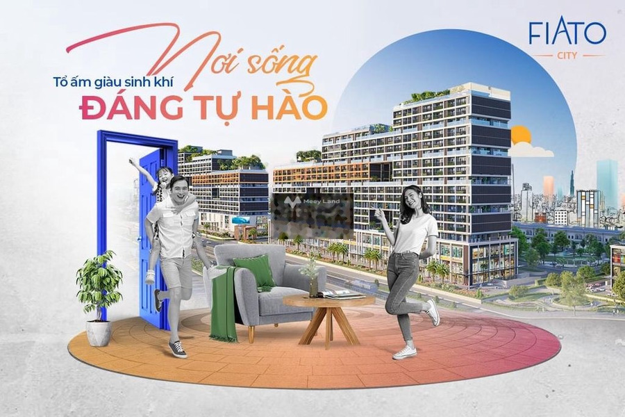 Hướng Đông Nam, bán căn hộ mặt tiền tọa lạc ngay ở Hiệp Phước, Nhơn Trạch, ngôi căn hộ có tổng 9 PN phong thủy tốt-01