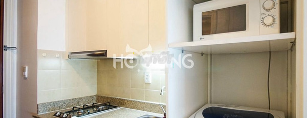 Cho thuê chung cư vị trí đặt nằm tại Nguyễn Hữu Cảnh, Bình Thạnh, tổng quan căn hộ này có 1 PN, 1 WC khách có thiện chí liên hệ ngay-03