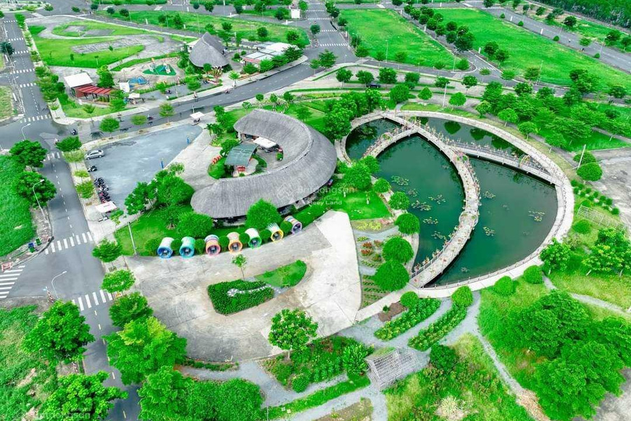 Vị trí dự án tiện lợi Saigon Riverpark bán mảnh đất, giá đề cử từ 1.95 tỷ có một diện tích là 100m2-01