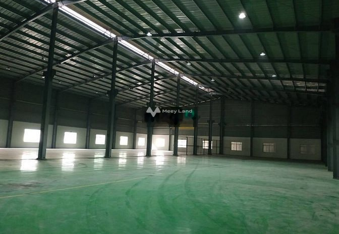 Cho thuê xưởng 5568m2 trong khuôn viên 10000m2 KCN Hải Sơn, Long An 