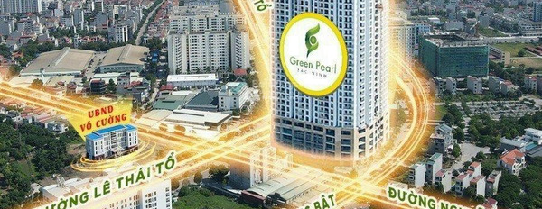 Bán chung cư giá 1,9 tỷ vị trí hấp dẫn Green Pearl, Bắc Ninh-02