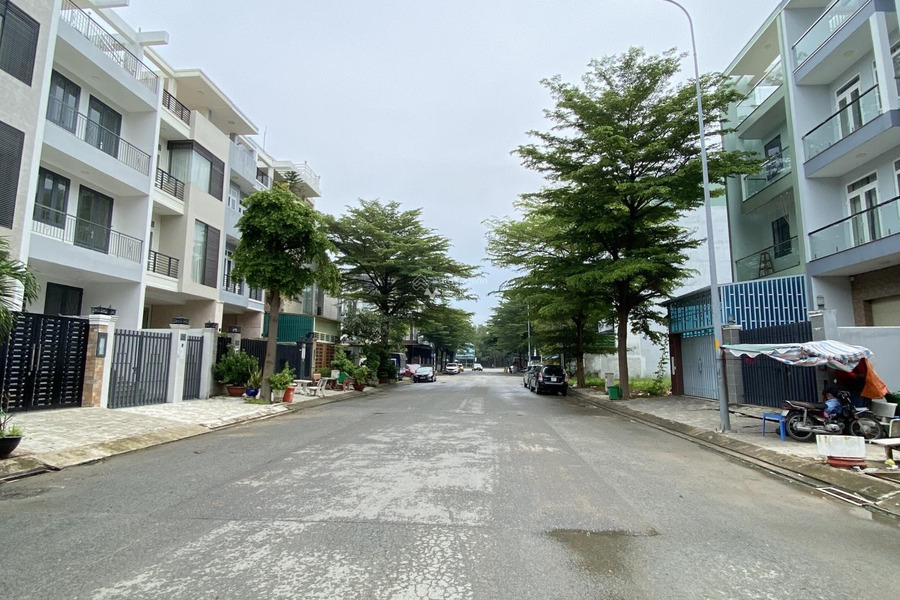 Đại Phúc Green Villas Phạm Hùng, Hồ Chí Minh bán đất giá bán từ 6 tỷ, hướng Tây diện tích quy ước 100m2-01