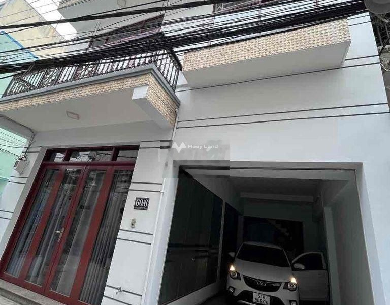 Nhà 4 phòng ngủ, cho thuê nhà, thuê ngay với giá quy định 15 triệu/tháng với diện tích khoảng 105m2 vị trí mặt tiền ngay Huỳnh Tấn Phát, Hồ Chí Minh-01