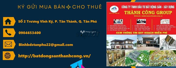 Nằm tại Tân Phú, Hồ Chí Minh, cho thuê nhà, thuê ngay với giá siêu mềm từ 15 triệu/tháng có diện tích thực 84m2 pháp lý rõ ràng-02