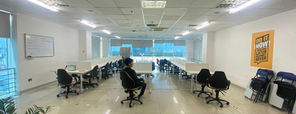 Cho thuê sàn văn phòng giá thuê siêu rẻ từ 13.24 triệu/tháng vị trí mặt tiền ở Huỳnh Tấn Phát, Quận 7 Có tổng diện tích 53m2-03