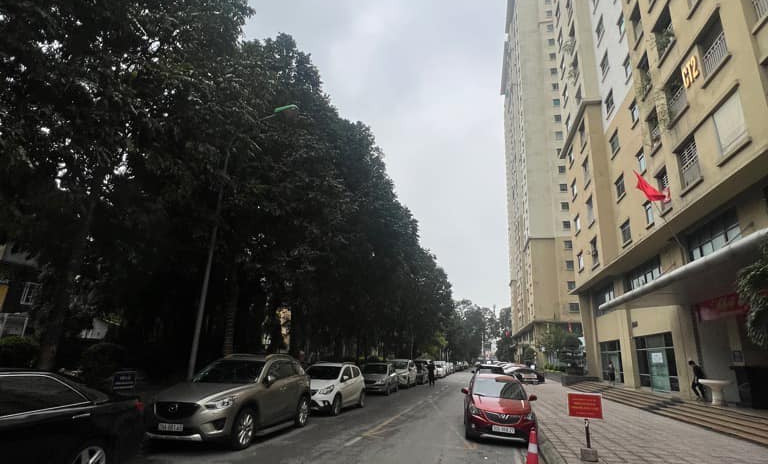 Mua bán căn hộ chung cư quận Hoàng Mai thành phố Hà Nội giá 5,1 tỷ