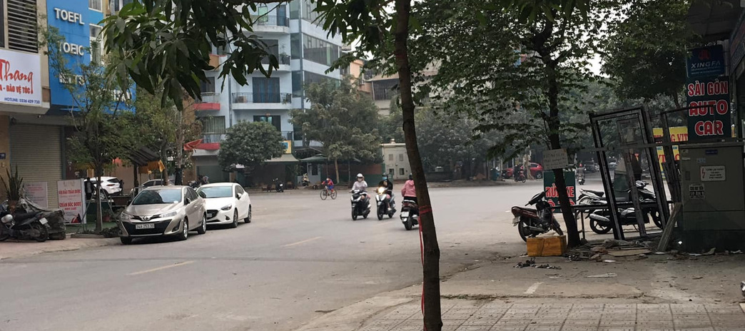 Cần bán căn nhà mặt phố Lê Lai, Hà Đông 7 tầng thang máy nhập khẩu