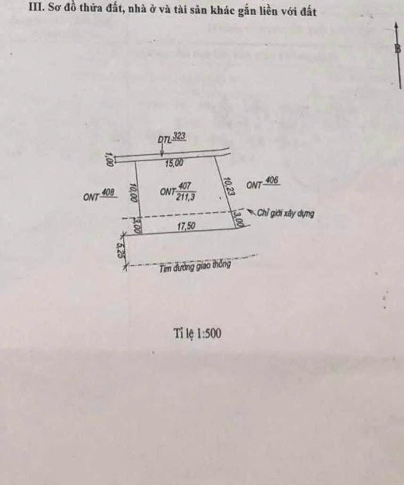 Bán đất thành phố Đồng Hới tỉnh Quảng Bình giá 1.6 tỷ-2