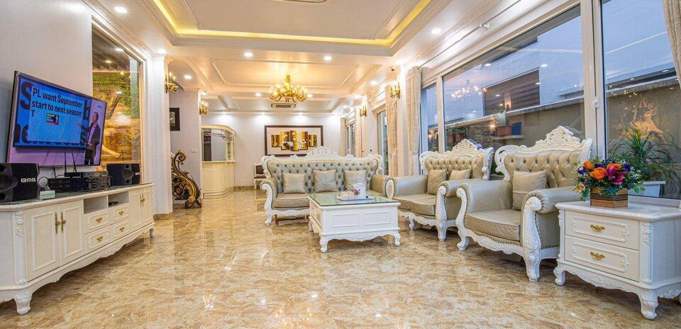 Cho thuê Villa Cẩm Tú Sầm Sơn– Biệt thự FLC Sầm Sơn giá rẻ tốt nhất