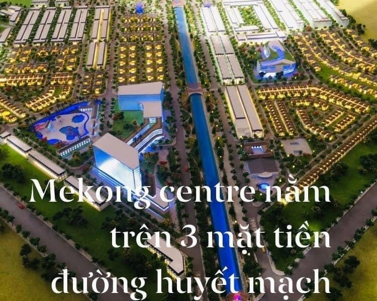 Mekong Centre Sóc Trăng khu đô thị đẳng cấp, pháp lý minh đầy đủ minh bạch-01
