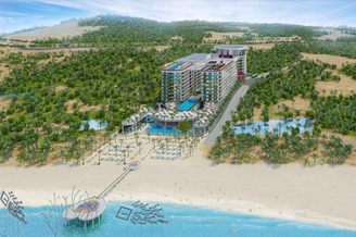 Best Western Plus Long Beach Resort
