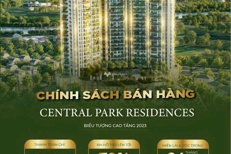 Dự án Buôn Hồ Central Park, bán căn hộ vị trí thuận lợi nằm ở Hưng Hòa, Nghệ An diện tích thực như trên hình 79.39m2-01