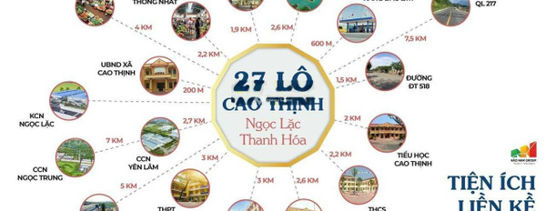 Giá đề cử từ 160 triệu bán đất diện tích thực 130m2 tọa lạc ngay trên Cao Thịnh, Thanh Hóa-03