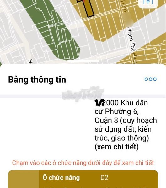 Bán nhà vị trí mặt tiền tọa lạc tại Phường 6, Hồ Chí Minh bán ngay với giá hữu nghị chỉ 5.5 tỷ diện tích 97m2 hướng Nam căn này có 1 PN-01