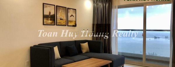 Tổng quan căn hộ này có tổng 3 phòng ngủ, cho thuê căn hộ vị trí tại Xuân Diệu, Hải Châu, 2 WC giao thông thuận lợi-03