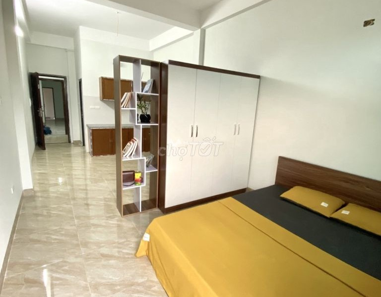 Cho thuê căn hộ vị trí thuận lợi tọa lạc ở Kim Giang, Hà Nội, thuê ngay với giá rẻ bất ngờ chỉ 6.3 triệu/tháng diện tích sàn là 50m2-01