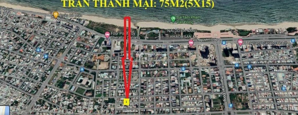 Trần Thanh Mại, An Hải Bắc bán đất giá thị trường chỉ 5.5 tỷ, hướng Đông diện tích thực dài 75m2-03