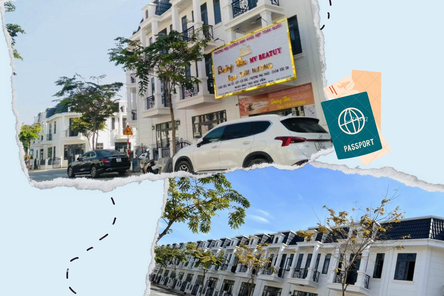 Nhà phố liền kề có 1-0-2 ngay trung tâm Tân Phước Khánh, đã hoàn thiện 100% toàn khu, chiết khấu 2%-01