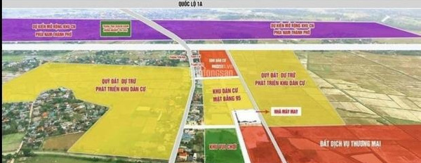 Cần gấp đầu tư bán mảnh đất, 125 m2 giá cực tốt 1 tỷ nằm ở Quốc Lộ 1A, Quảng Xương, hướng Nam giá có thể fix-03