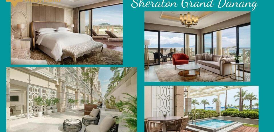 Cho thuê Sheraton Grand Villa