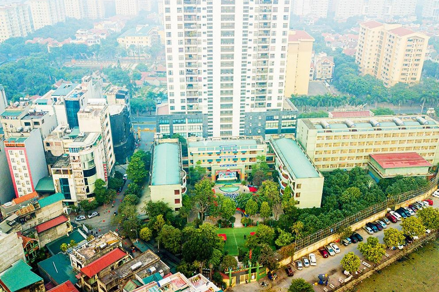 Do bỏ trống bán nhà vị trí nằm tại Lê Đức Thọ, Hà Nội bán ngay với giá sang tên chỉ 17.6 tỷ diện tích 77m2 căn này gồm có 7 PN 8 WC vị trí siêu đẹp-01
