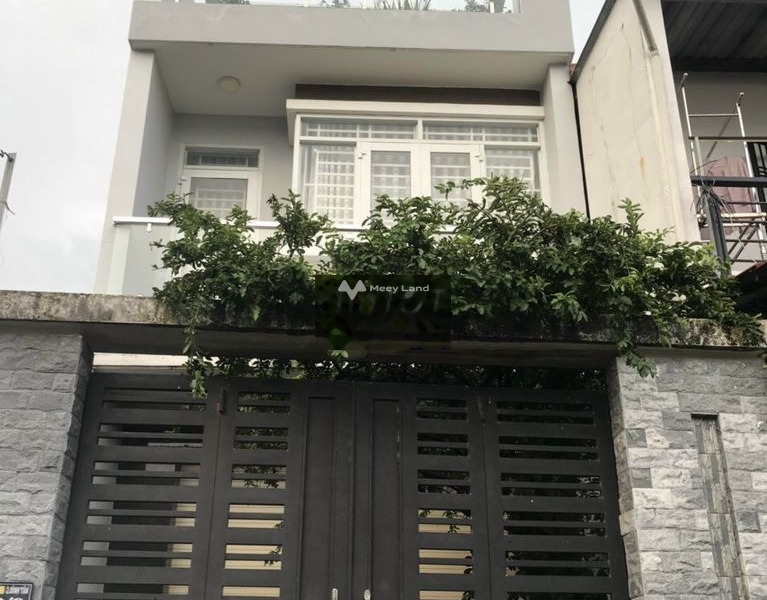 Cho thuê nhà 247/7A Huỳnh Văn Bánh, 4x17m 2 tầng -01