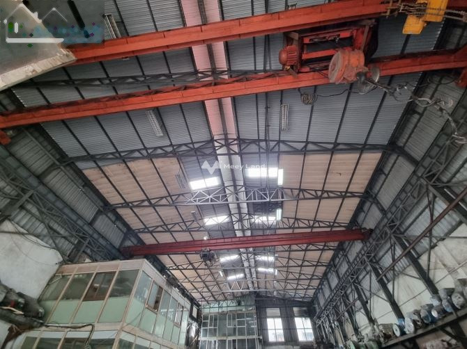 Cho thuê kho bãi diện tích 630m2 vị trí mặt tiền ngay trên Vĩnh Niệm, Lê Chân-01