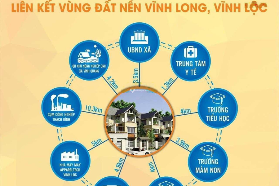 Bán mảnh đất, giá bán êm chỉ 240 triệu, hướng Đông - Nam có diện tích là 98m2-01