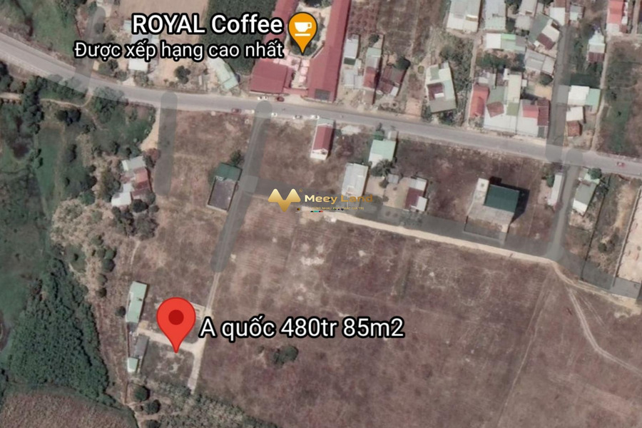 Nằm ngay An Định, Diên Khánh bán đất, hướng Bắc diện tích chung 86 m2-01