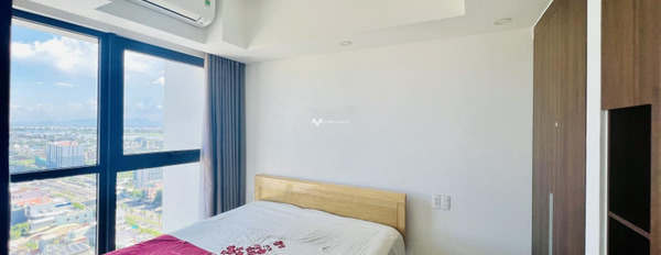 Tổng quan căn hộ gồm 2 phòng ngủ, cho thuê căn hộ vị trí mặt tiền nằm tại Võ Văn Kiệt, Sơn Trà, 2 WC khu vực đông đúc-03