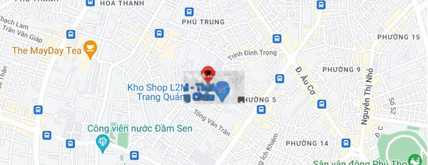 Vị trí mặt tiền tọa lạc ngay trên Phú Trung, Tân Phú bán nhà bán ngay với giá hữu nghị chỉ 5.5 tỷ tổng quan nhà này có 4 PN-03