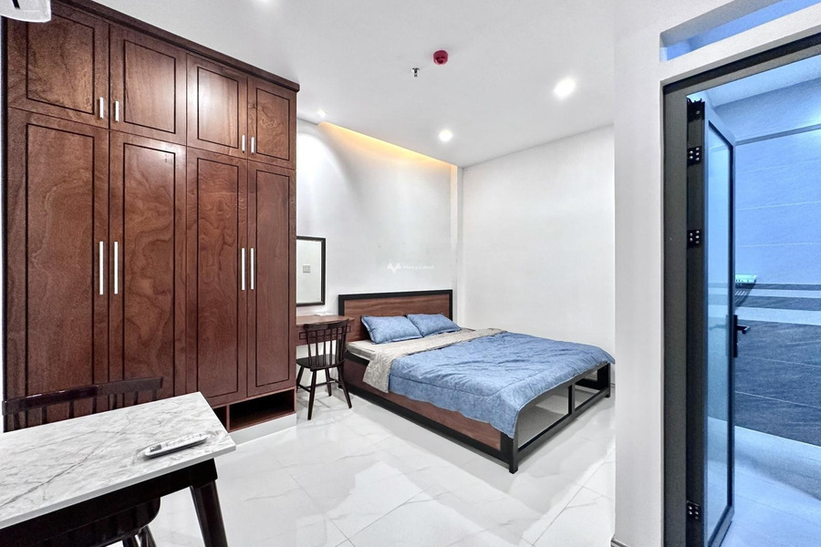 Đầy đủ, cho thuê căn hộ có một diện tích là 27m2 mặt tiền tọa lạc tại Phường 4, Hồ Chí Minh thuê ngay với giá tốt bất ngờ 5.3 triệu/tháng-01