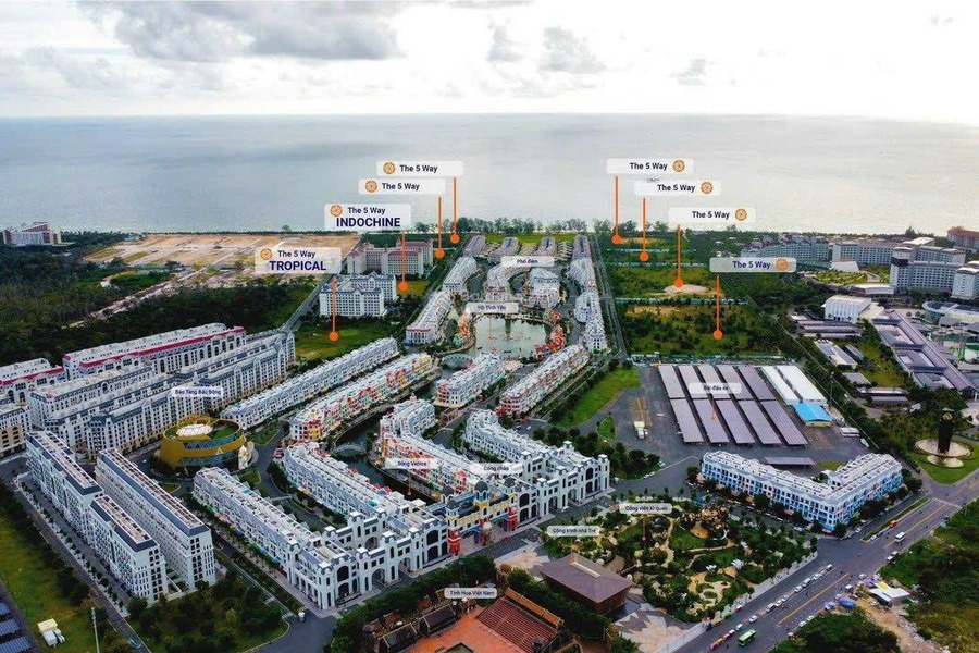 Thua lỗ trắng tay, bán chung cư vị trí mặt tiền ngay ở Gành Dầu, Phú Quốc diện tích thực 35m2-01