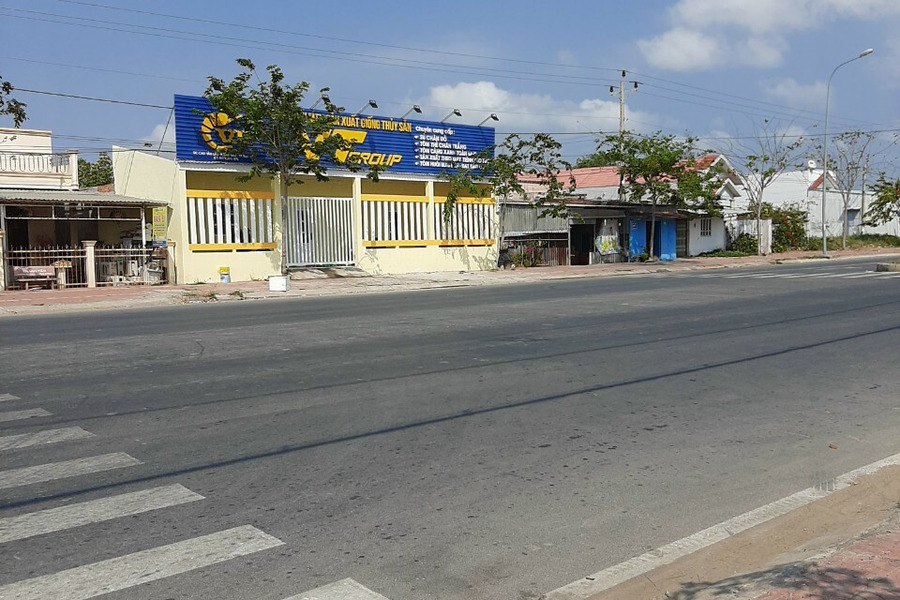 Bán nền đường Cao Văn Lầu, thành phố Bạc Liêu, lộ giới 42m-01