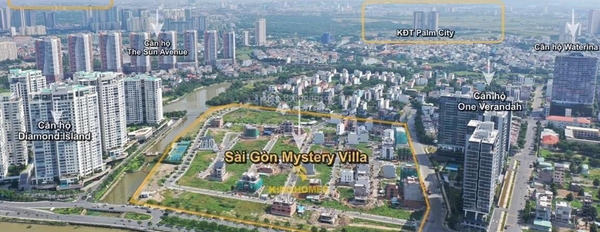 Diện tích mặt tiền 100m2 Saigon Mystery Villas bán đất giá bán đặc biệt 23 tỷ-03