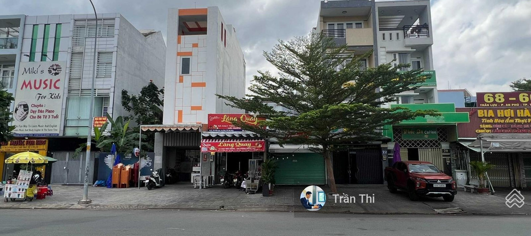 Bán nhà bán ngay với giá thị trường 17.5 tỷ diện tích khoảng 80m2 mặt tiền tọa lạc trên Cao Đức Lân, Hồ Chí Minh