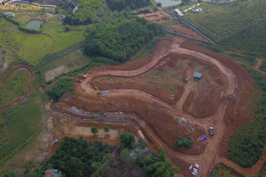 Bán nhanh đất nền tặng nhà tại dự án tại Hòa Lạc, chiết khấu cao lên đến 12%-01