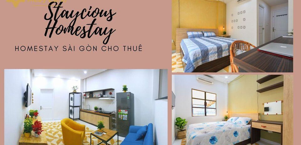 Cho thuê Staycious Homestay