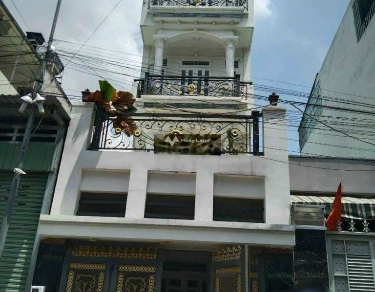 Nhà 5 PN, cho thuê nhà, giá thuê mua ngay từ 12 triệu/tháng diện tích 95m2 vị trí thuận lợi tọa lạc trên Thới An, Hồ Chí Minh-01