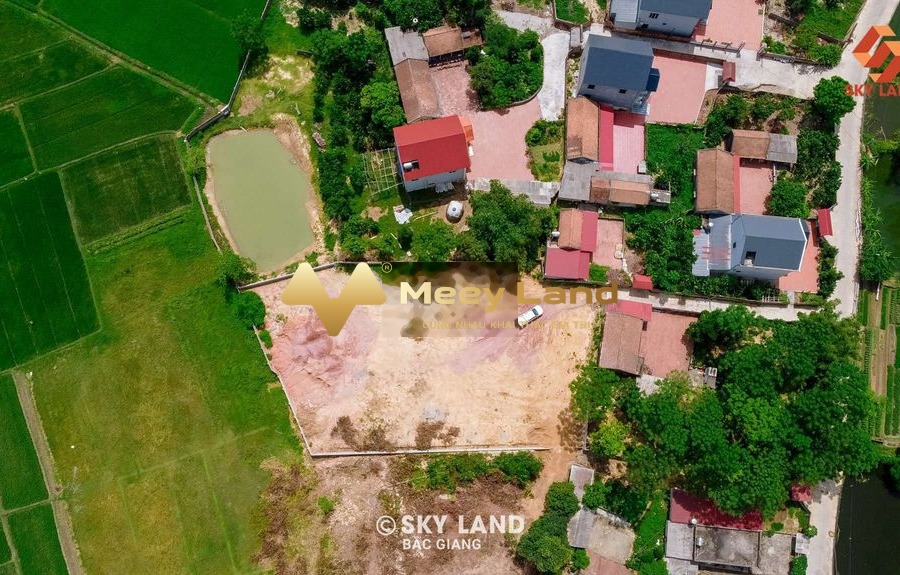 Ngay Xã Danh Thắng, Tỉnh Bắc Giang bán đất giá bán đàm phán 5.25 tỷ dt là 2032 m2-01